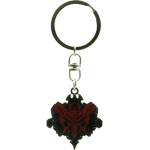  Keychain Abysse Diablo Logo