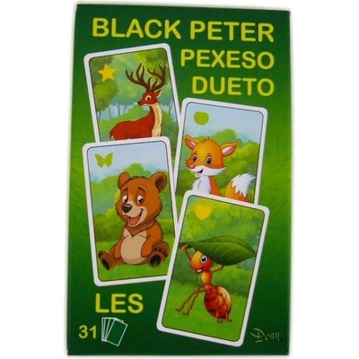 Čierný Peter Les