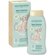 Disney Naturaverde Baby Delicate Bubble Bath pena do kúpeľa od narodenia 200 ml