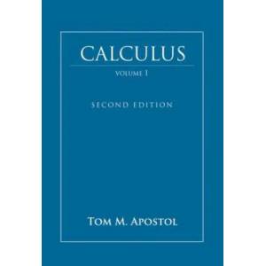 Calculus - Introduction to Linear Algebra 2e V 1 | Tom M Apostol (ISBN: 9780471000051)