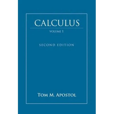 Calculus - Introduction to Linear Algebra 2e V 1 | Tom M Apostol
