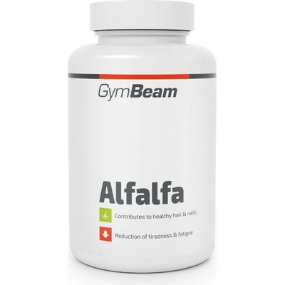 GymBeam Alfalfa 90 kapsúl