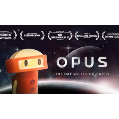 OPUS: The Day We Found Earth