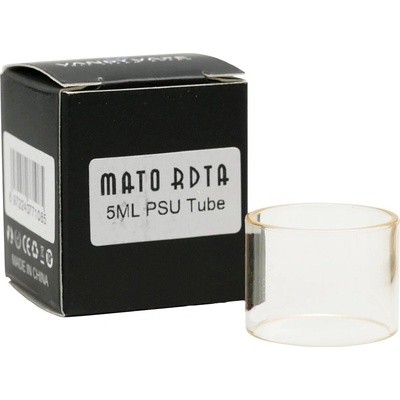 Vandy Vape Náhradní sklo PSU pro Mato RDTA 5ml
