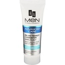 AA Cosmetics Men Advanced Care hydratační a zklidňující gelový fluid na obličej a vousy 50 ml
