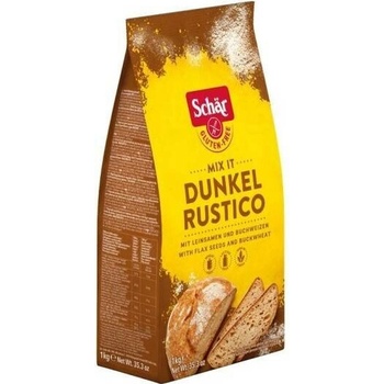 Schär MIX IT Dunkel múka 1 kg