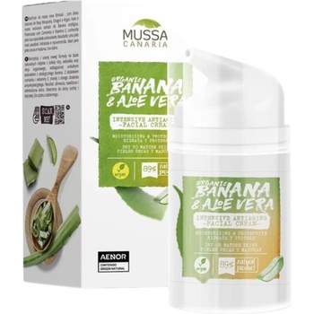 Image 1 of Mussa Canaria Хидратиращ крем за лице, против стареене, 75 ml