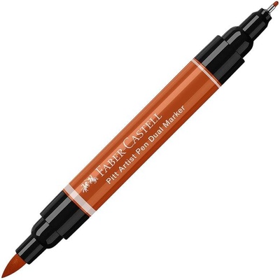 Faber-Castell Маркер Pitt Artist Dual, № 188, сангин (1010160212)