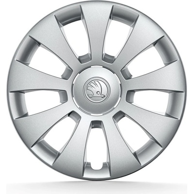 Škoda HERMES silver 15" 4 ks – Zboží Mobilmania