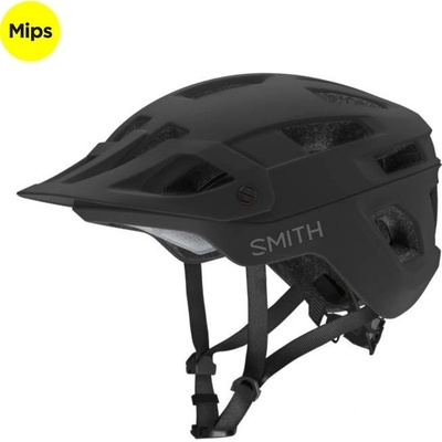 Smith Engage Mips Matt black 2022
