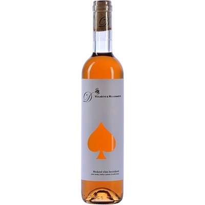 Dvořák Včelařství a medovinařství Medové víno bezinkové 0,5 l