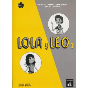Lola y Leo (ISBN: 9788416347896)
