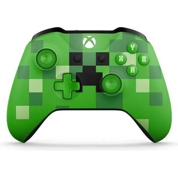 Microsoft Xbox One S Minecraft Creeper (WL3-00057)