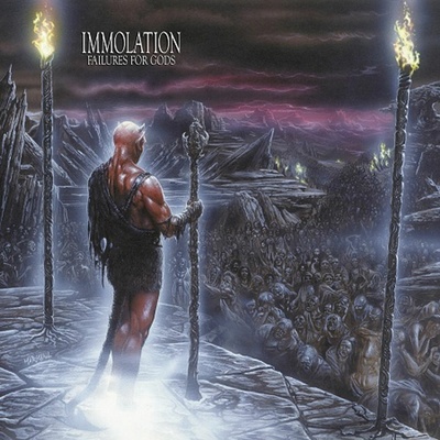 Immolation - Failures For Gods LP