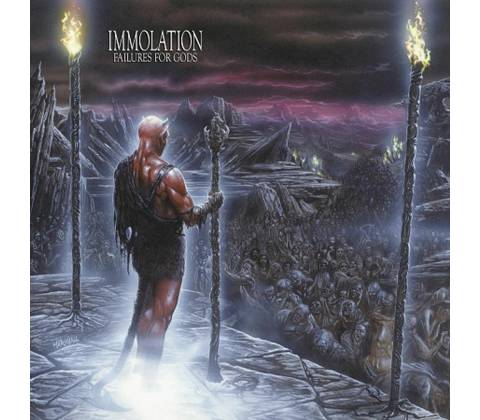 Immolation - Failures For Gods LP