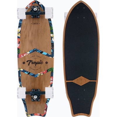 Tempish Скейтборд за сърф Tempish Tropic T
