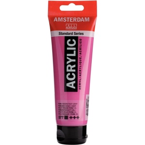 Royal Talens Standard Series АКРИЛНА боя Permanent Red Violet Light 120 ml 1 бр (17095772)