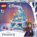 LEGO® Disney 41168 Elsina kouzelná šperkovnice