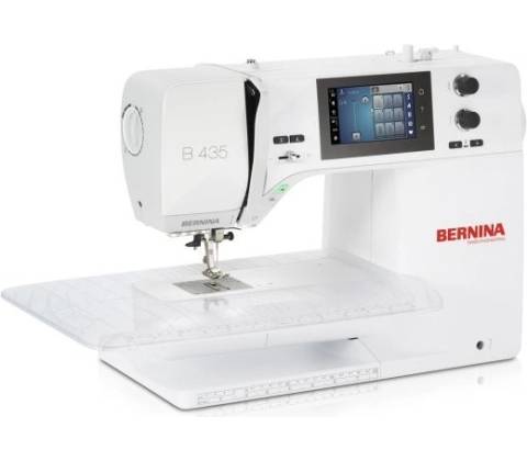 BERNINA 435