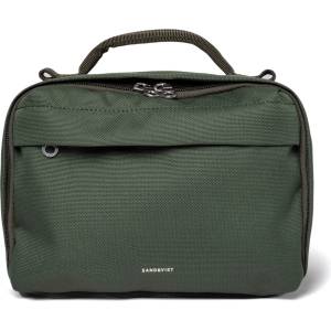 Sandqvist Чанта за рамо Sandqvist Go Shoulder Bag - Dawn Green - размер 3 l (510-5599-0211)