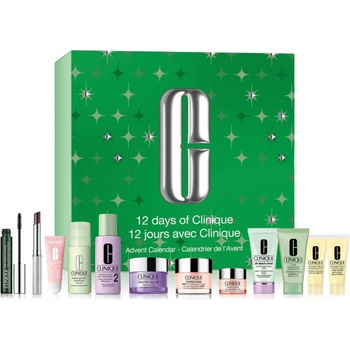 Clinique 12 Days of Clinique Advent Calendar Кремове за лице 30ml