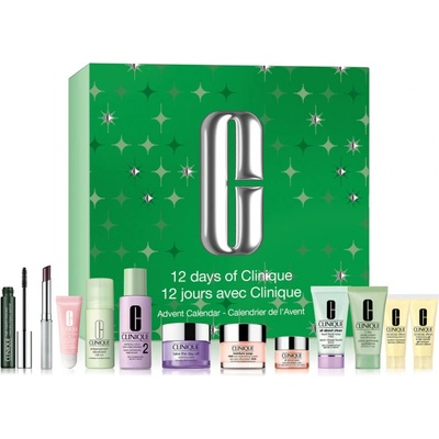 Clinique 12 Days of Clinique Advent Calendar Кремове за лице 30ml