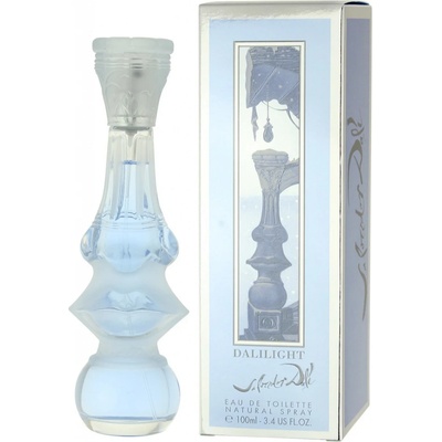 Salvador Dali Dalilight toaletná voda dámska 100 ml