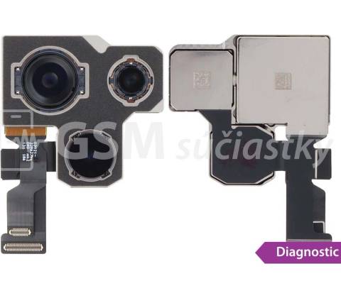 Zadná kamera iPhone 14 Pro Max