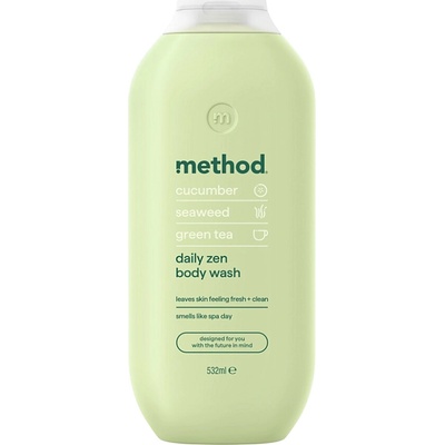 Method sprchový gel Daily Zen 532 ml