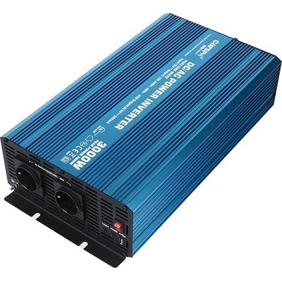 Carspa P3000U-24 24V/230V 3000W
