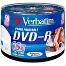 Verbatim DVD+R 4,7GB 16x, 100ks