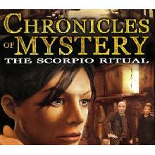 Chronicles Of Mystery: The Scorpio Ritual
