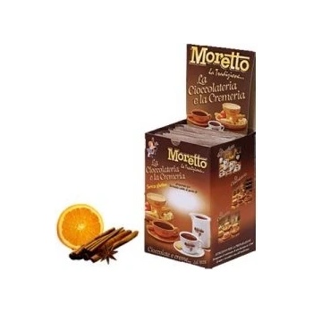 Moretto Čokoláda Pomaranč a Škorica 12 x 30 g