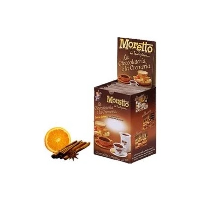 Moretto Čokoláda Pomaranč a Škorica 12 x 30 g