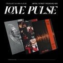 Treasure: Love Pulse - CD
