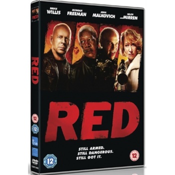 Red DVD