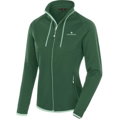 Ferrino Villar Jacket Woman forest