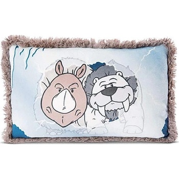 Nici Vankúš Nosorožec a tiger 43x25