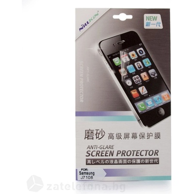 Матов протектор за екран Nillkin Anti-Glare за Samsung Galaxy J7 2016