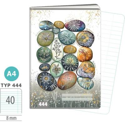 ARGUS Sešit A4 TYP 444 Balance