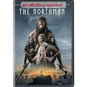 Seveřan DVD