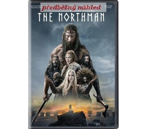Seveřan DVD