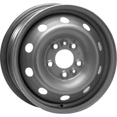 Alcar Stahlrad 4012 6Jx15 5x118 ET68