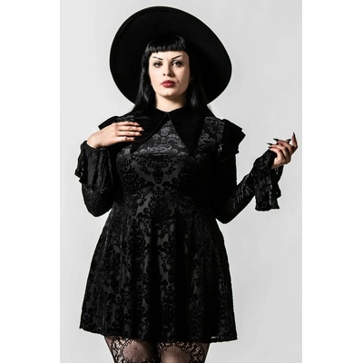 KILLSTAR Дамска рокля KILLSTAR - Carpe Noctem Collar - KSRA004363