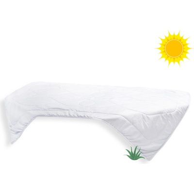 Brotex přikrývka Aloe Vera letní 450g 140x200 – Zboží Dáma