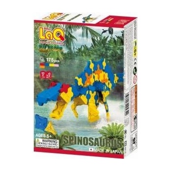 LaQ Spinosaurus Educational Building Blocks