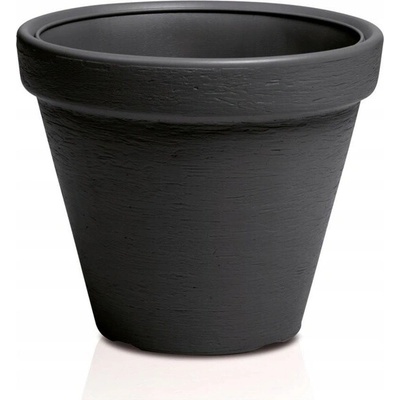 Prosperplast Kvetináč Classic DBC 450 mm antracitový