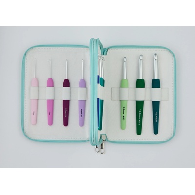 Sada háčku KnitPro Waves - 14ks