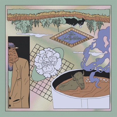 BENDIGO FLETCHER - FITS OF LAUGHTER LP