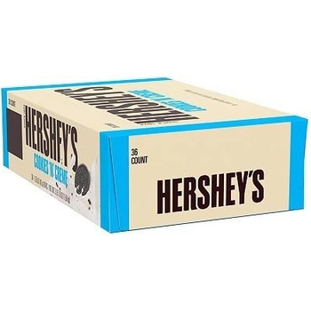 Hershey's Cookies'n'Creme 36x43 g